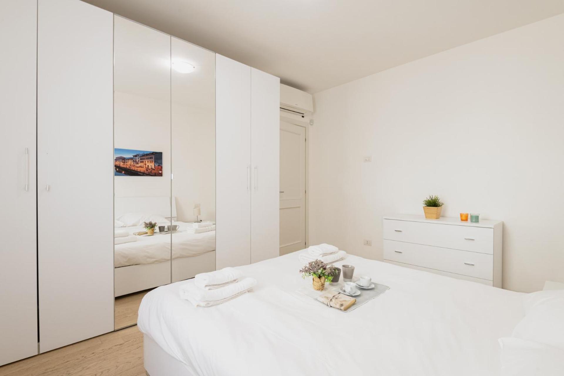 Apartamento Easylife - Stile E Comfort Sui Navigli Milán Exterior foto