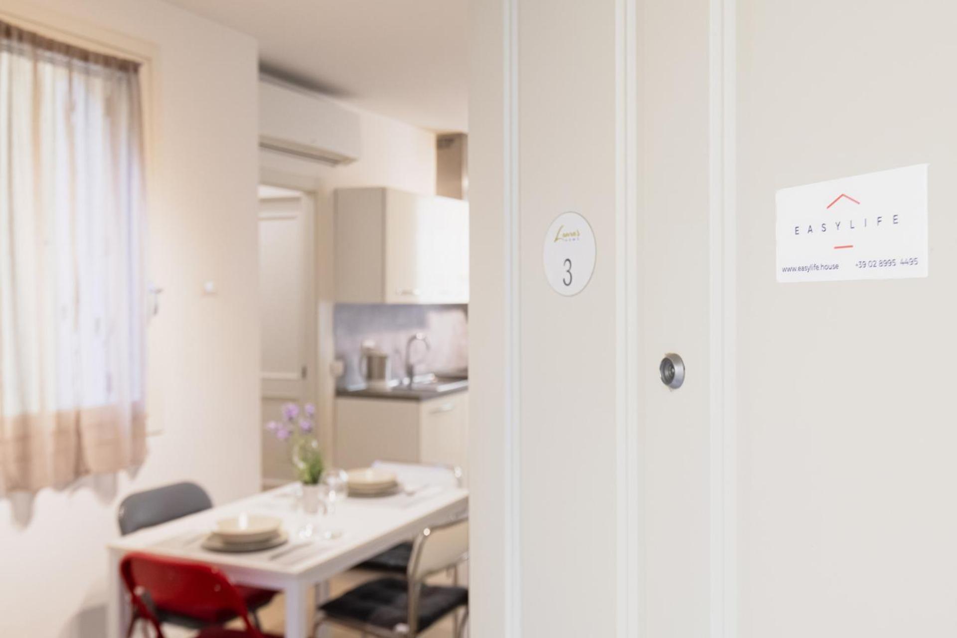 Apartamento Easylife - Stile E Comfort Sui Navigli Milán Exterior foto