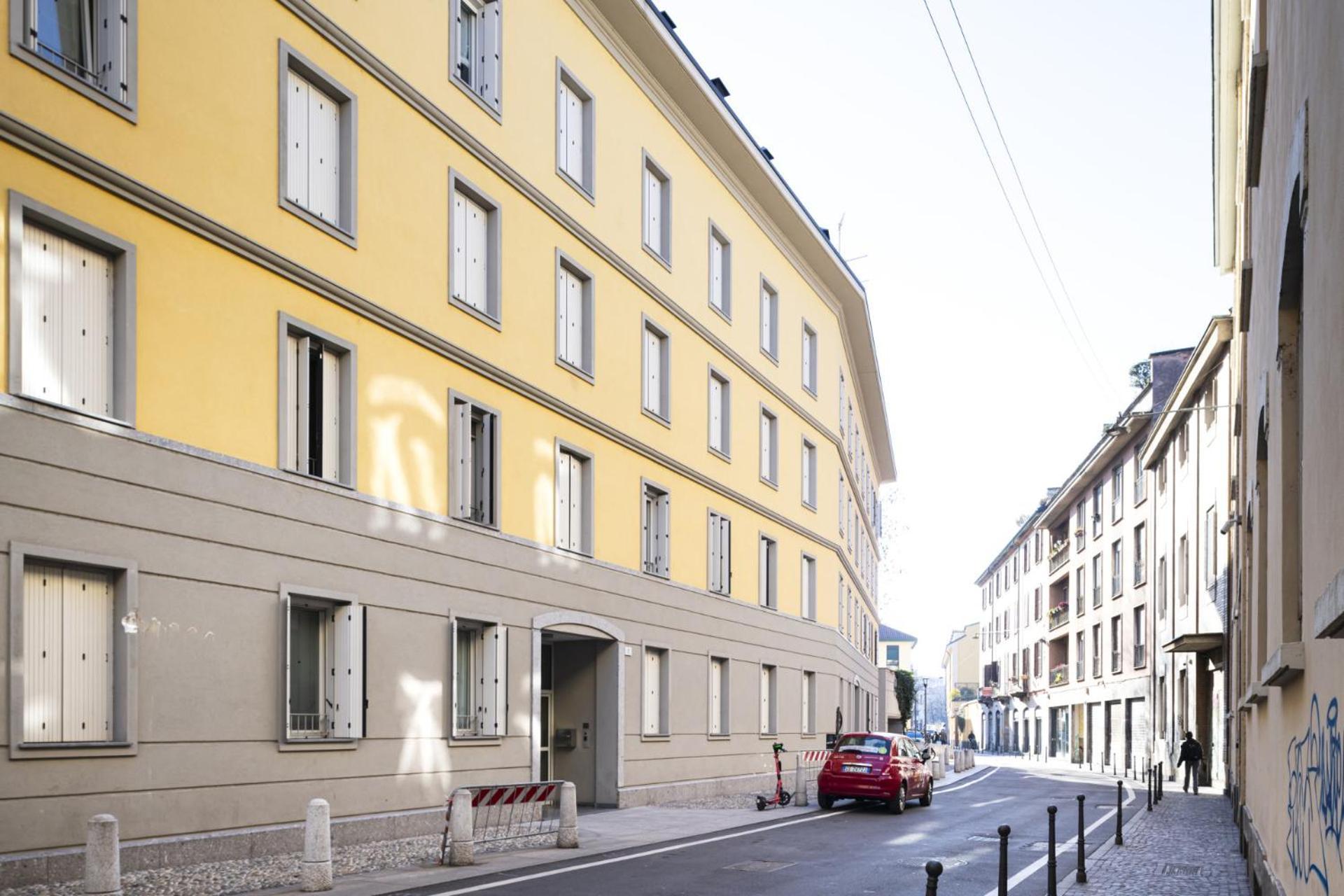 Apartamento Easylife - Stile E Comfort Sui Navigli Milán Exterior foto